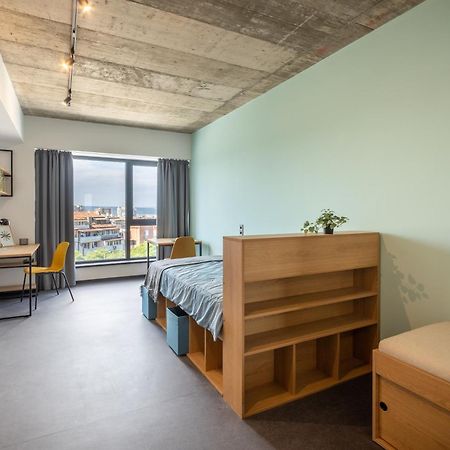 Hotel Campus 90 - Free Parking Varna Exterior foto